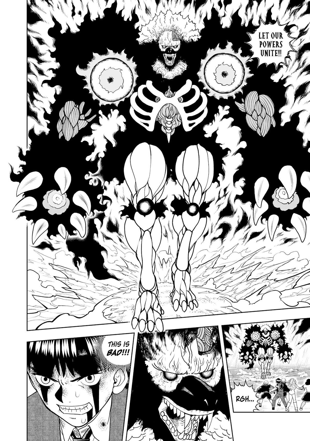 Read Zatch Bell! 2 Manga Online