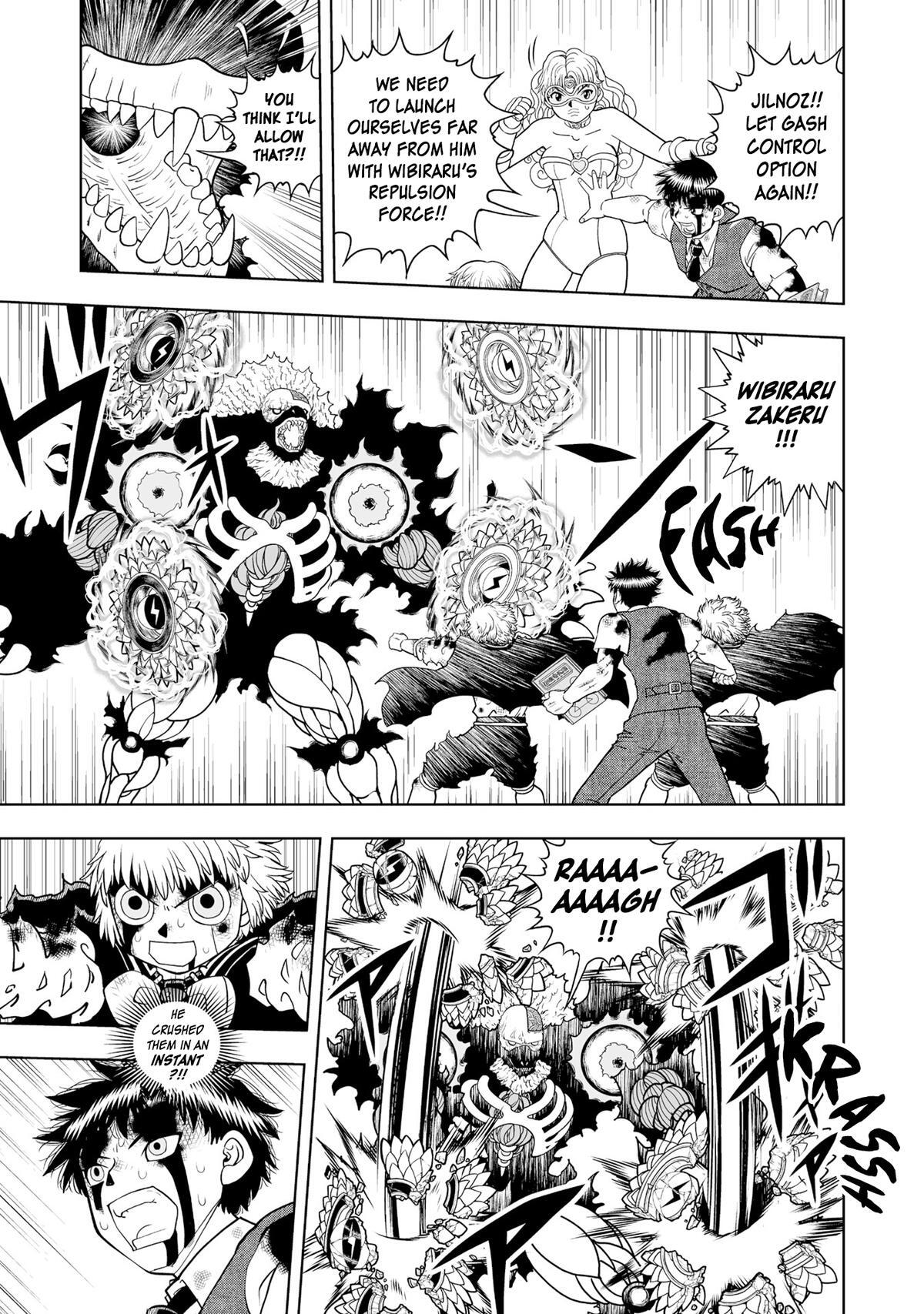 Read Zatch Bell! 2 Manga Online