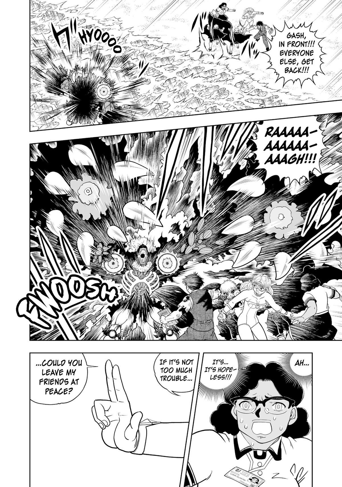 Read Zatch Bell! 2 Manga Online