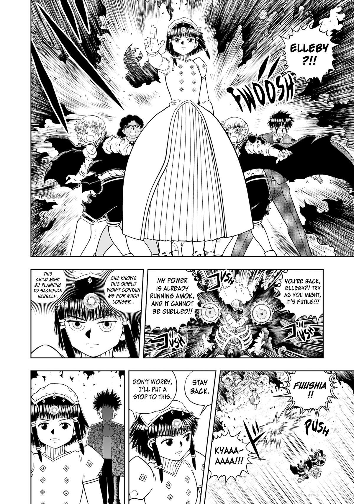 Read Zatch Bell! 2 Manga Online