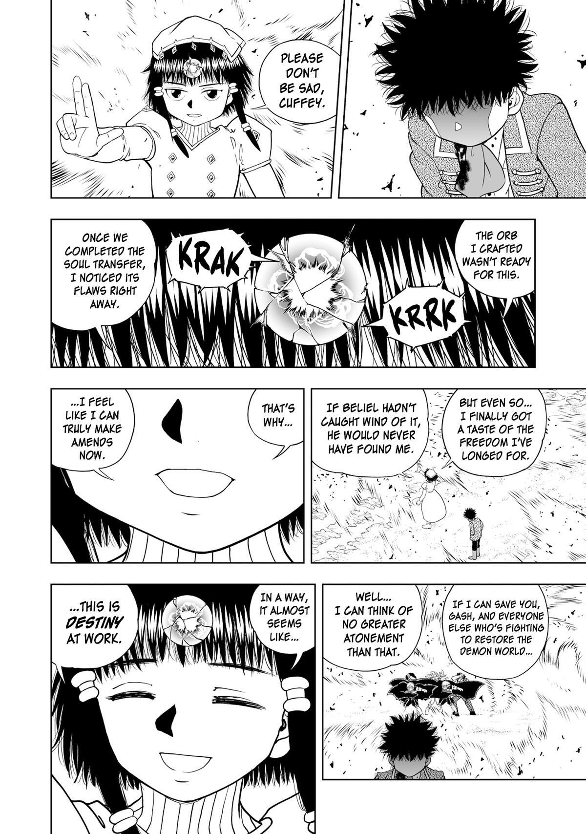 Read Zatch Bell! 2 Manga Online
