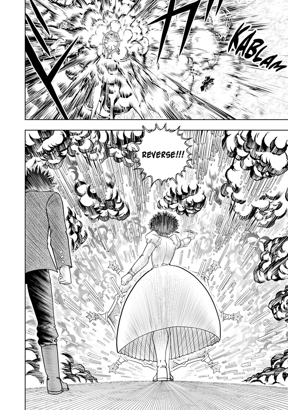 Read Zatch Bell! 2 Manga Online