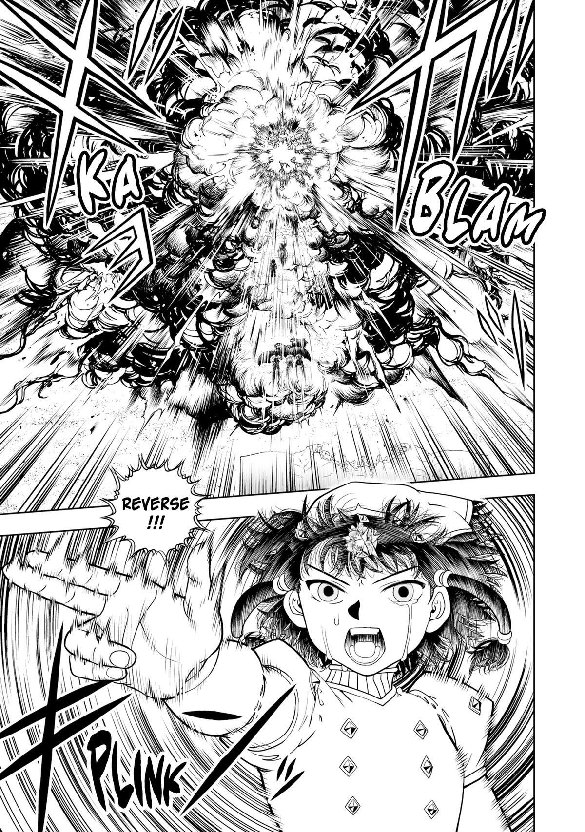 Read Zatch Bell! 2 Manga Online