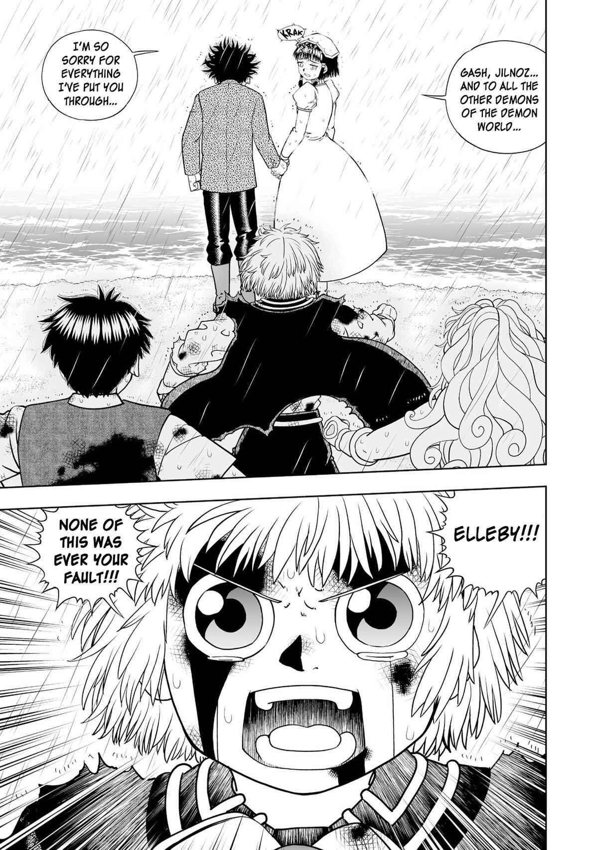 Read Zatch Bell! 2 Manga Online