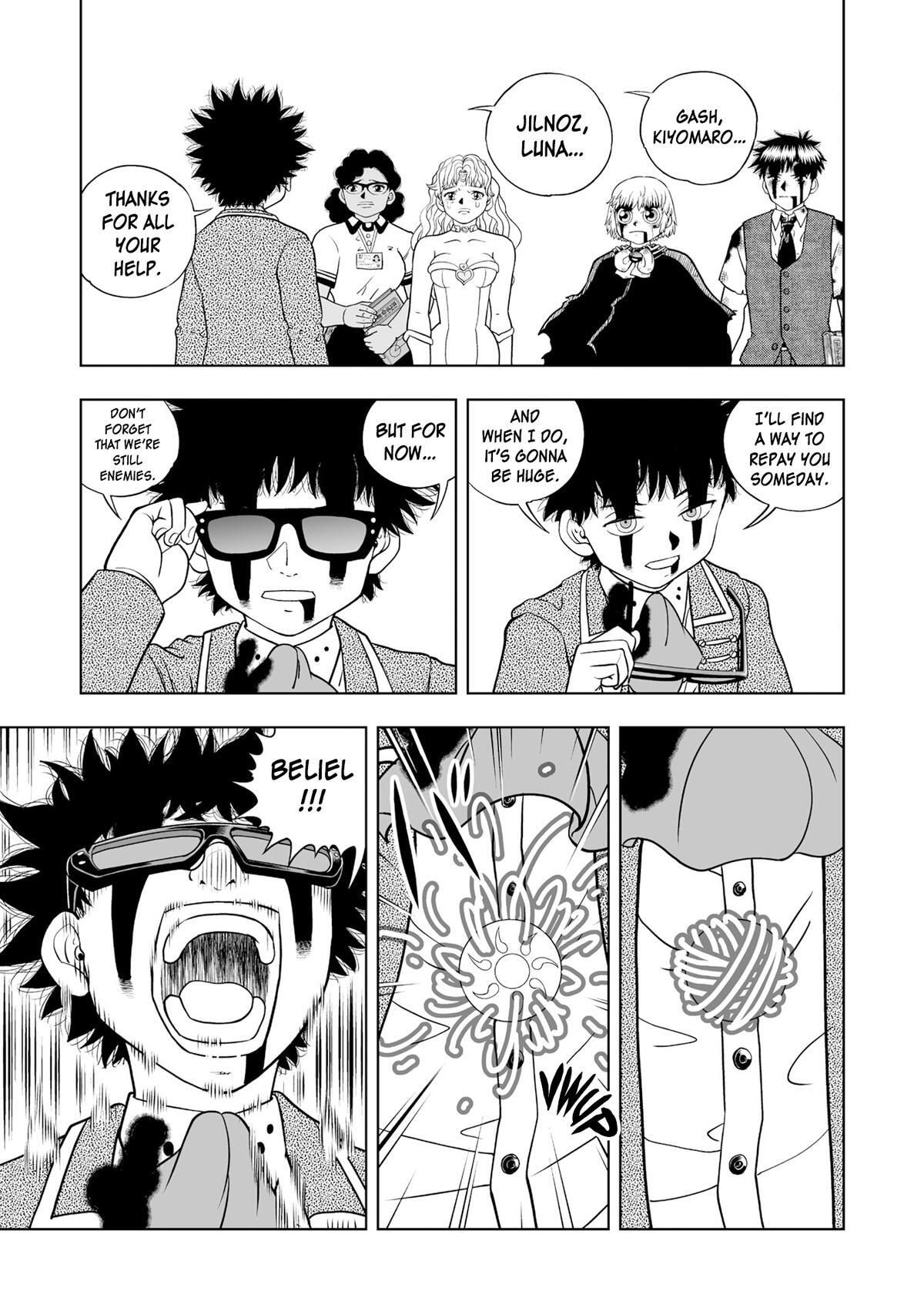Read Zatch Bell! 2 Manga Online