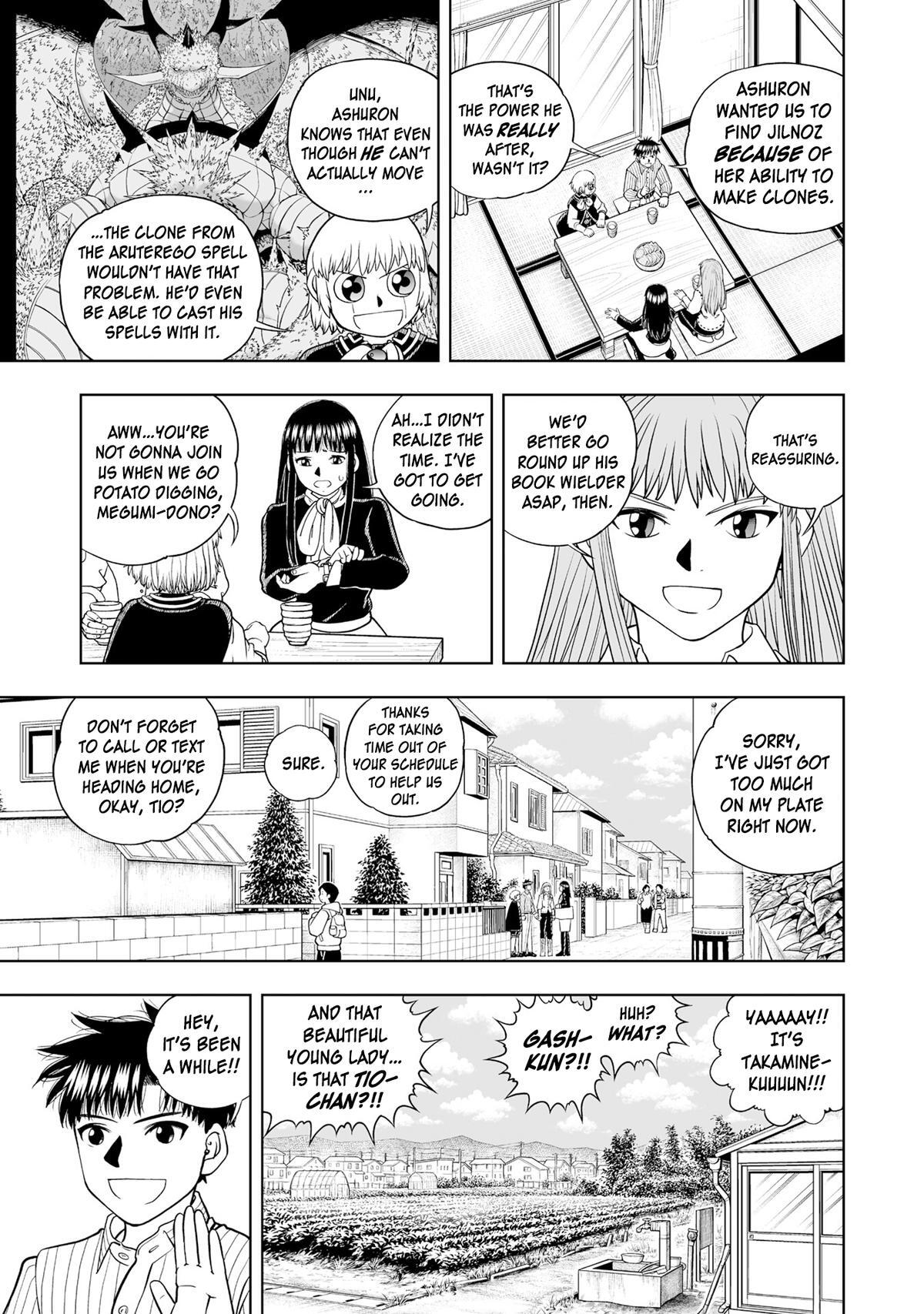 Read Zatch Bell! 2 Manga Online