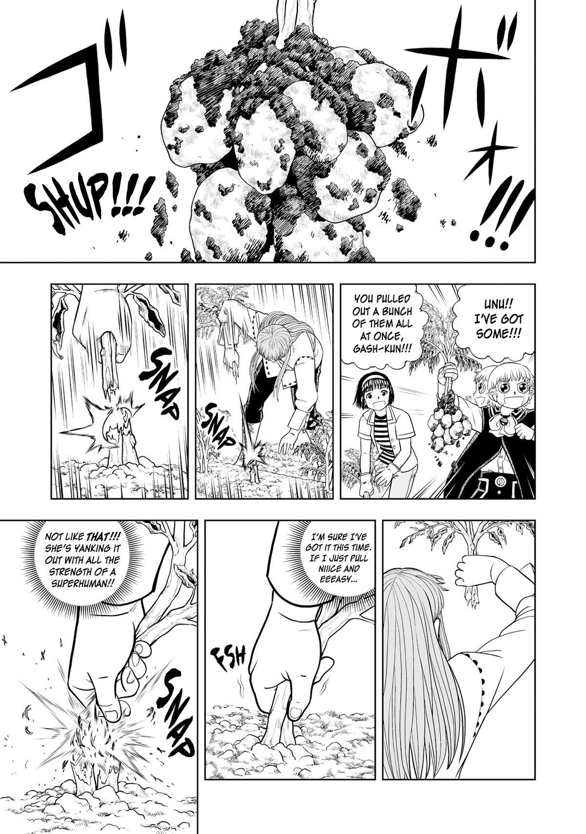 Read Zatch Bell! 2 Manga Online