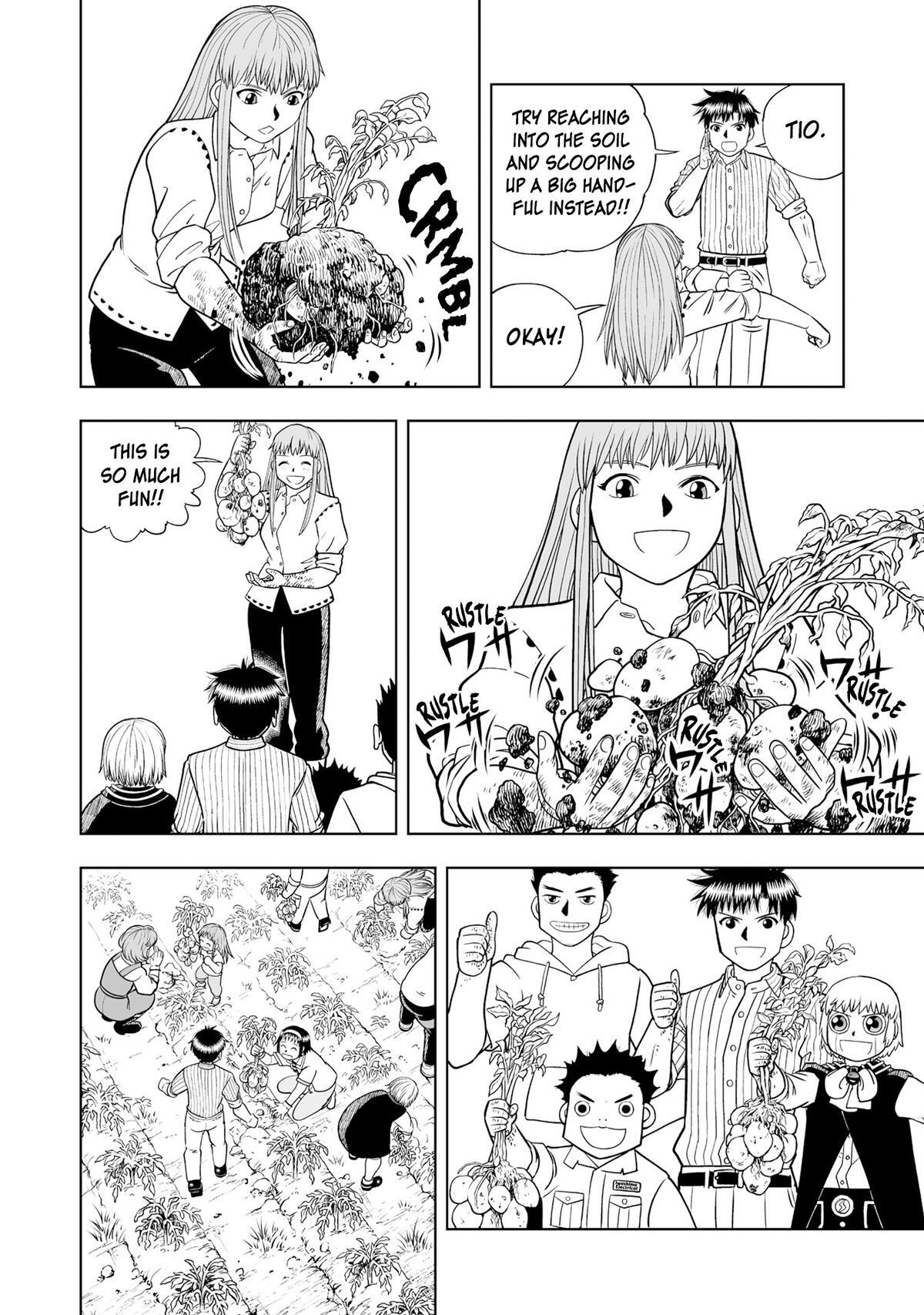Read Zatch Bell! 2 Manga Online