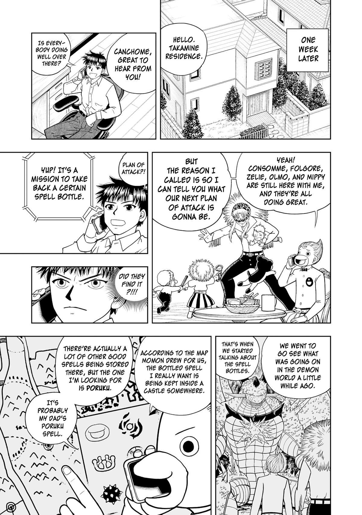 Read Zatch Bell! 2 Manga Online