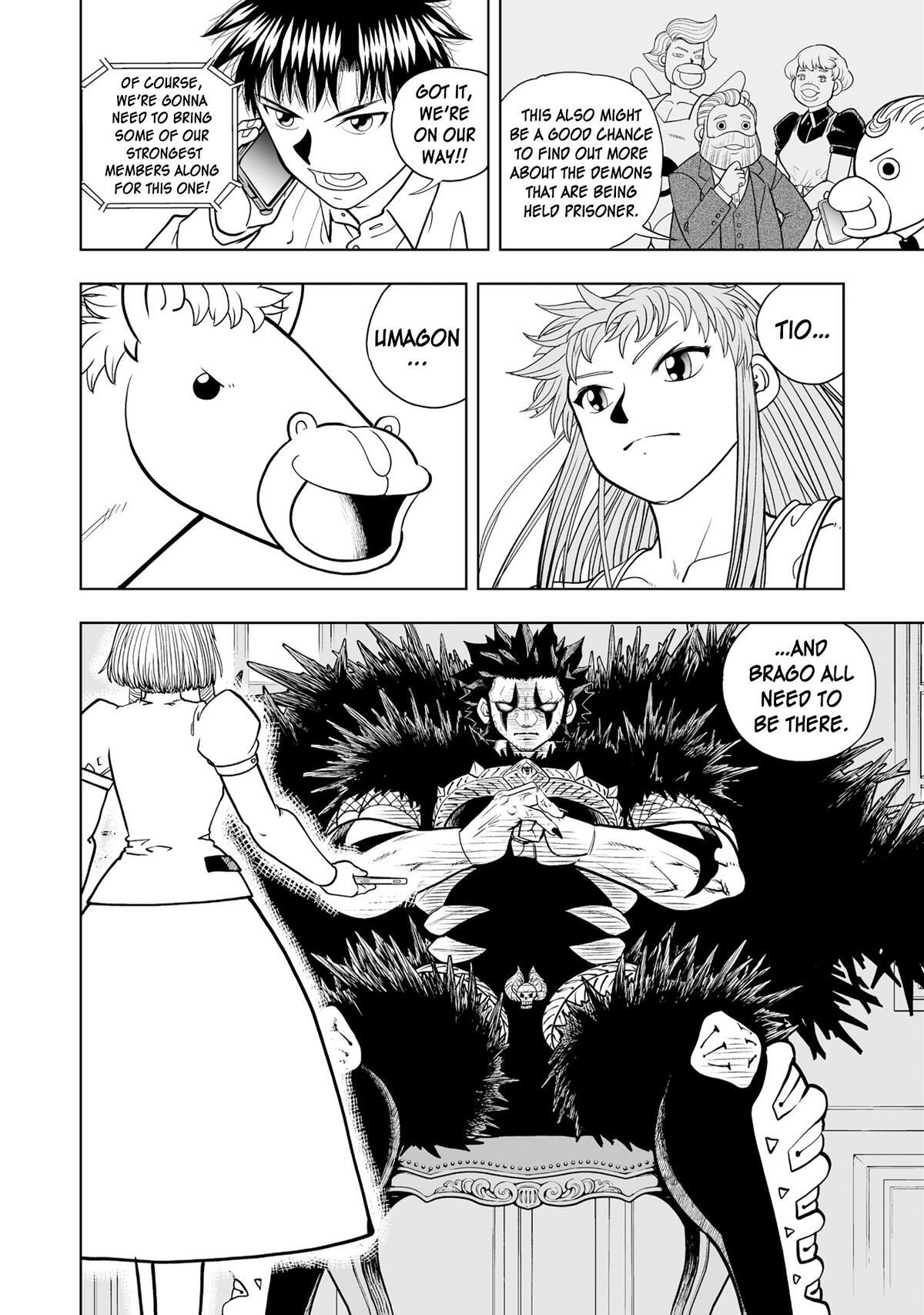 Read Zatch Bell! 2 Manga Online