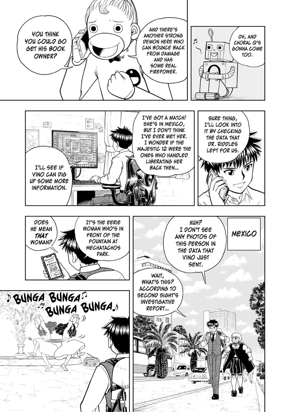 Read Zatch Bell! 2 Manga Online