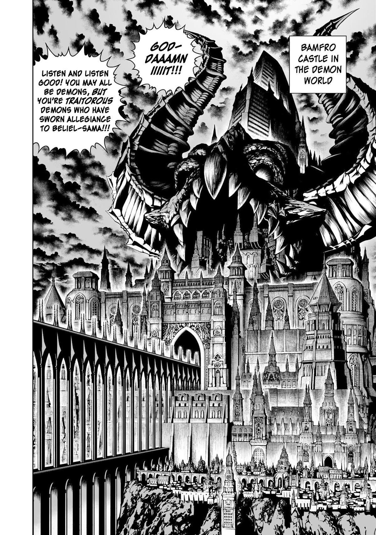 Read Zatch Bell! 2 Manga Online