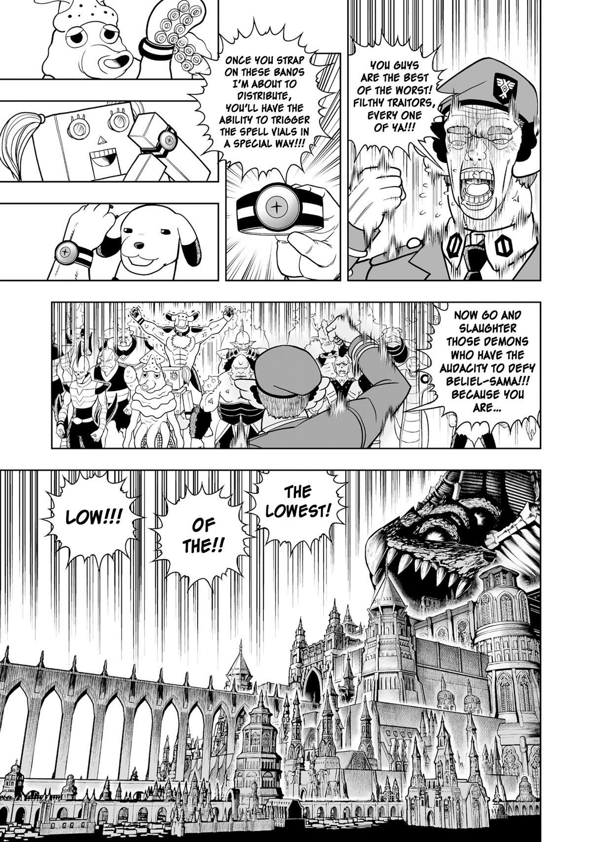 Read Zatch Bell! 2 Manga Online