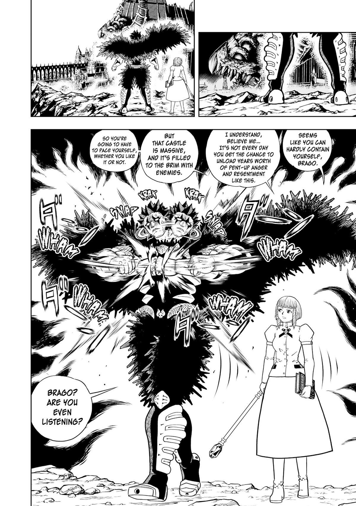 Read Zatch Bell! 2 Manga Online