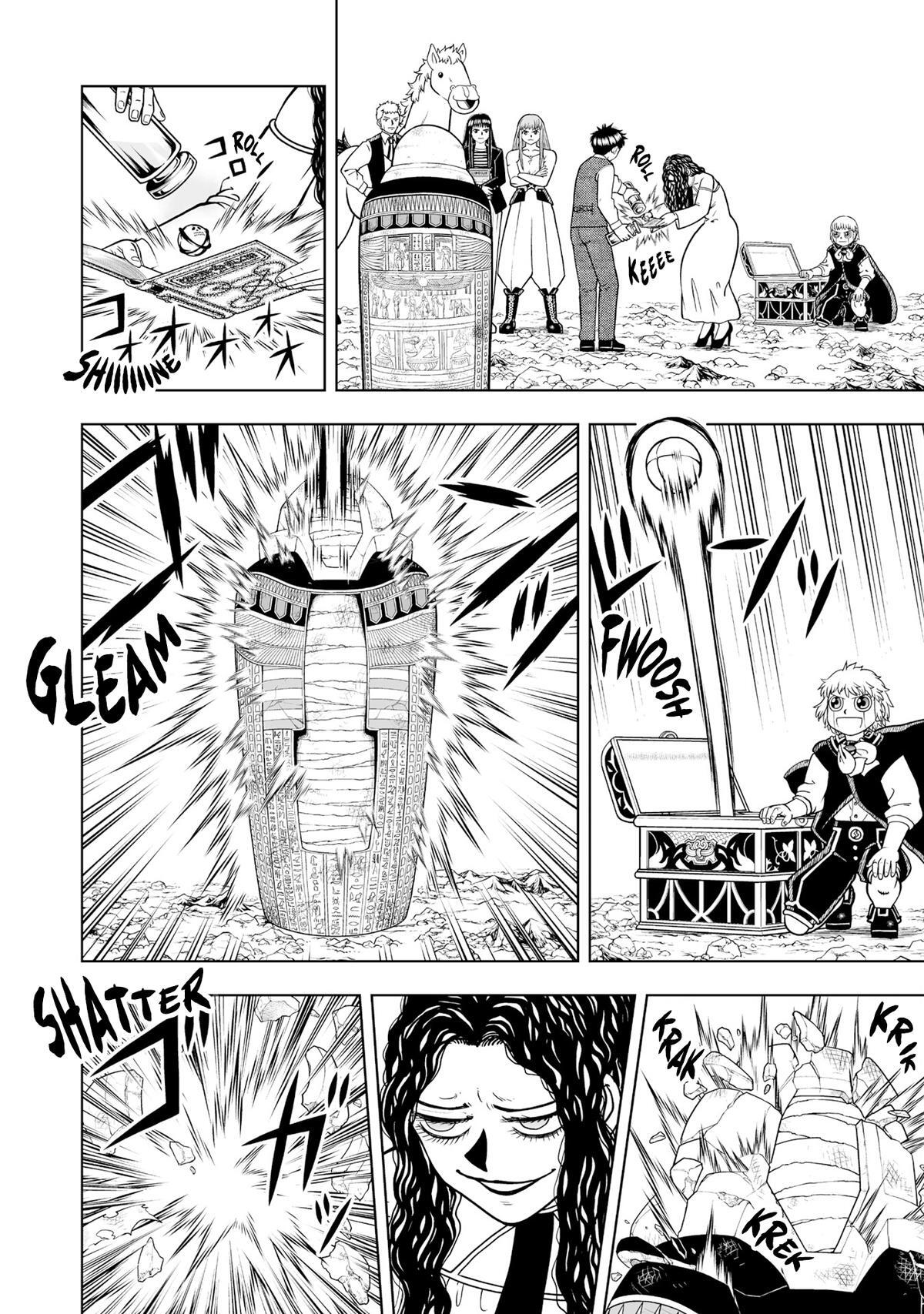 Read Zatch Bell! 2 Manga Online