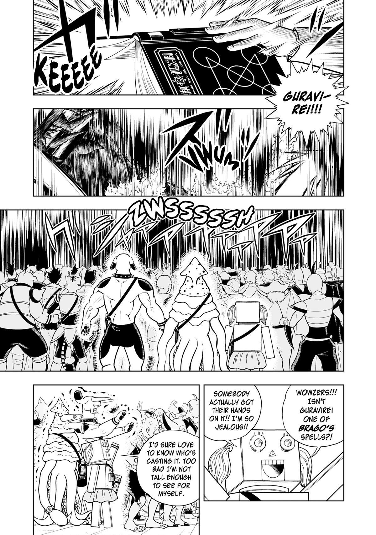 Read Zatch Bell! 2 Manga Online