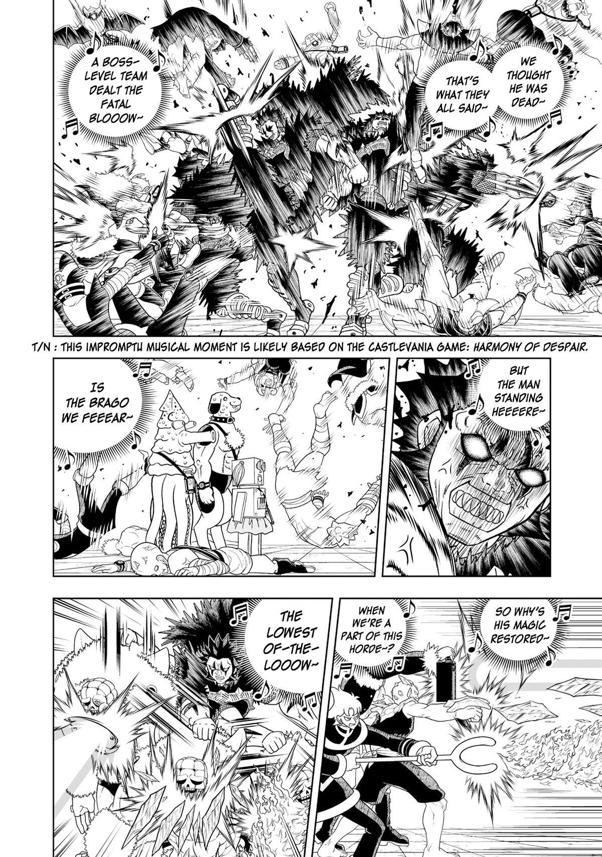 Read Zatch Bell! 2 Manga Online