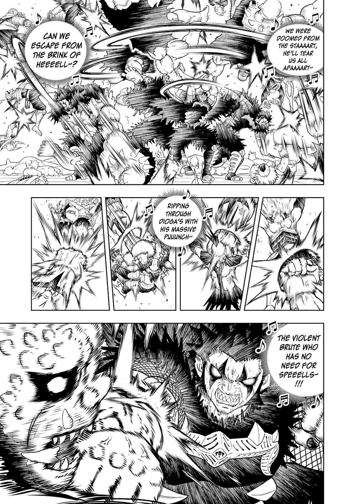 Read Zatch Bell! 2 Manga Online