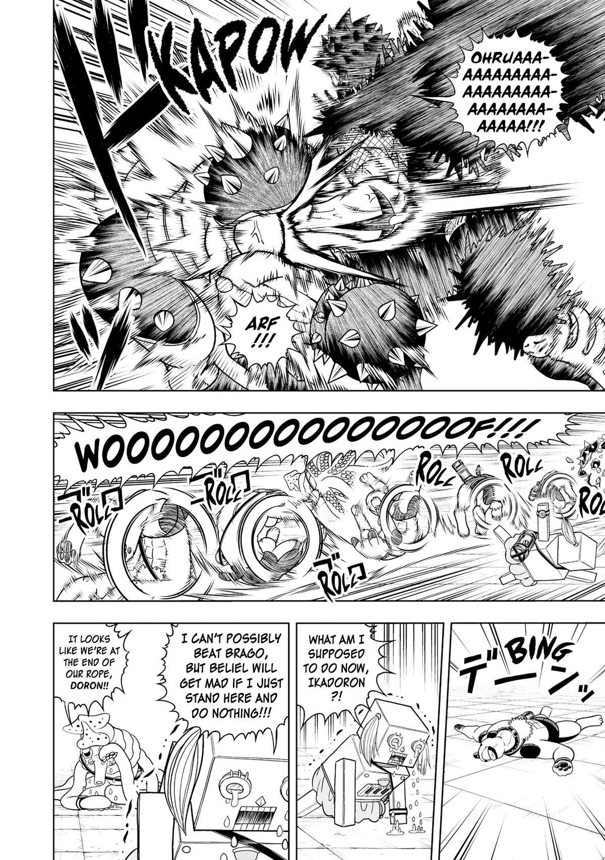 Read Zatch Bell! 2 Manga Online