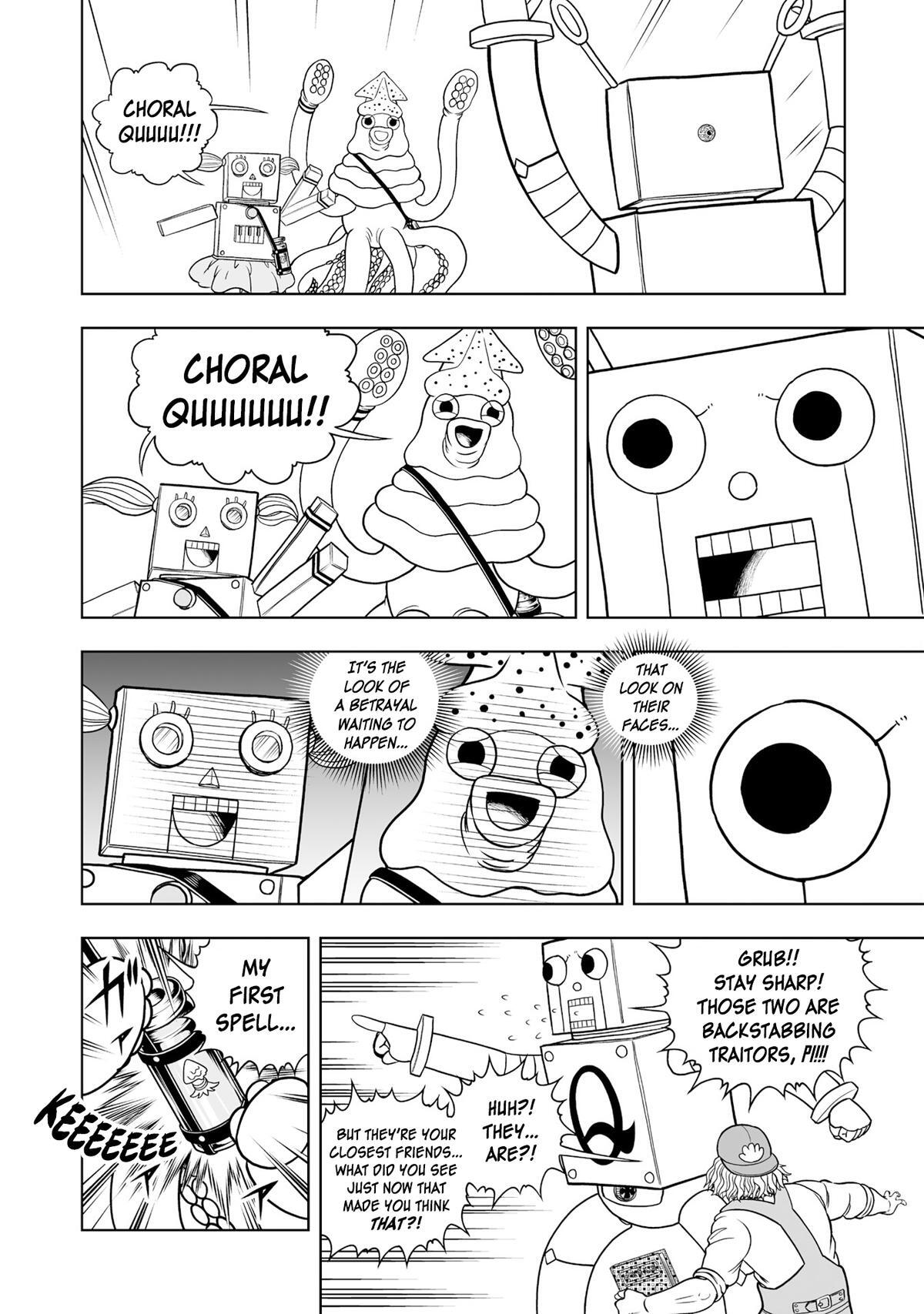 Read Zatch Bell! 2 Manga Online
