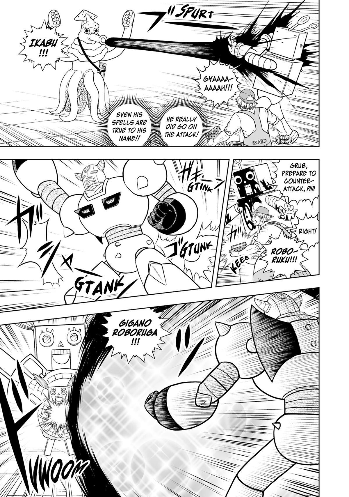 Read Zatch Bell! 2 Manga Online