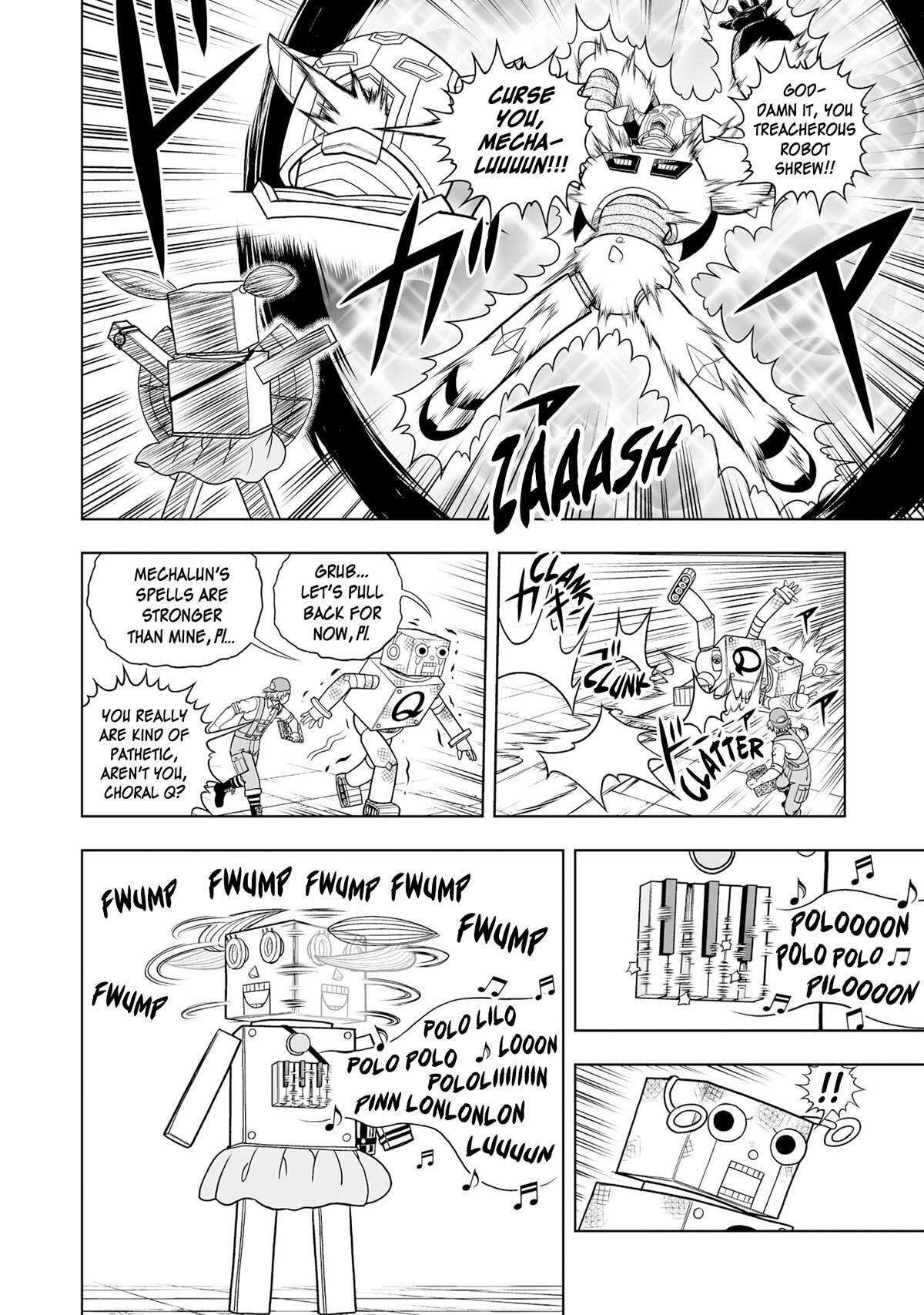 Read Zatch Bell! 2 Manga Online