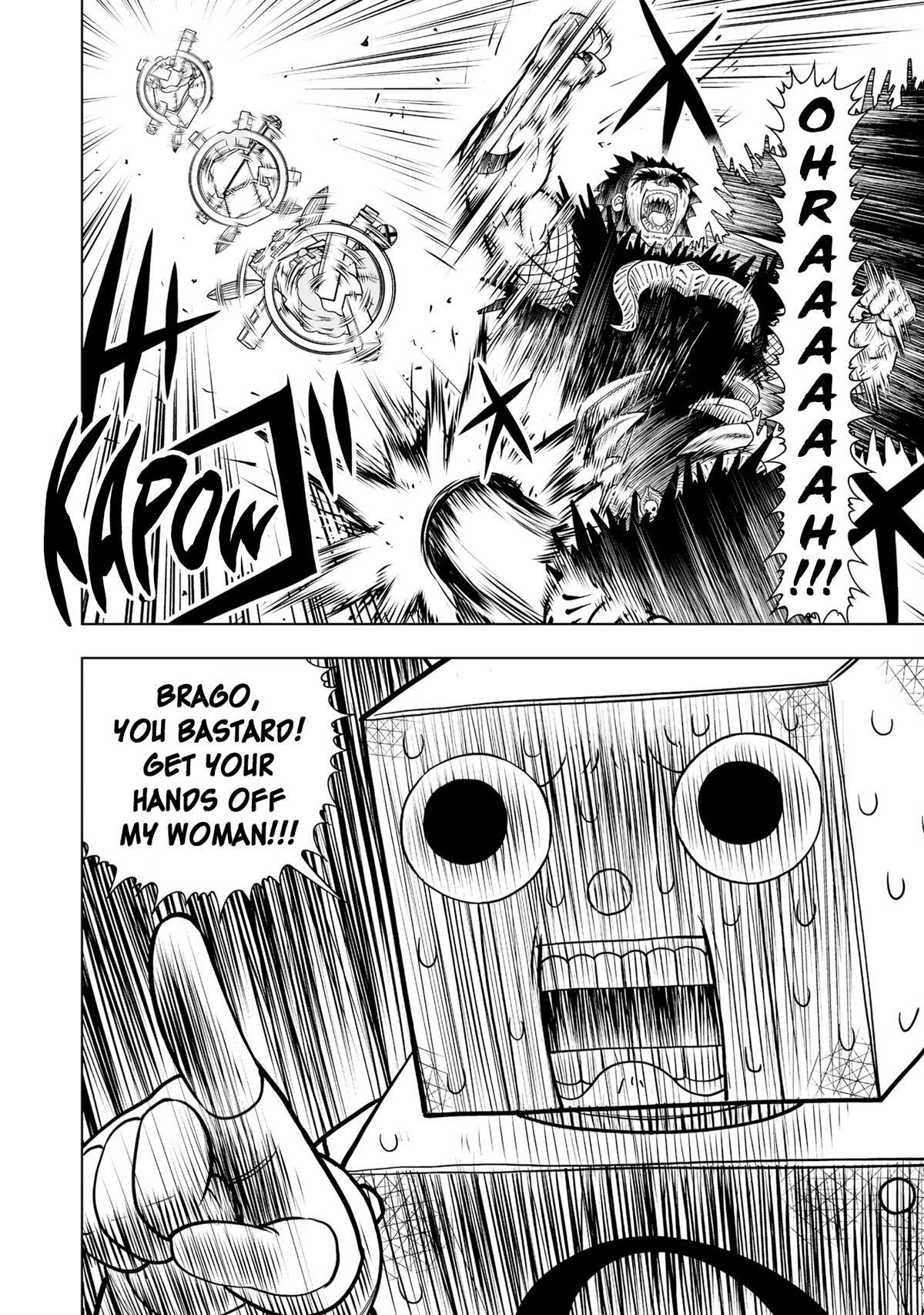 Read Zatch Bell! 2 Manga Online