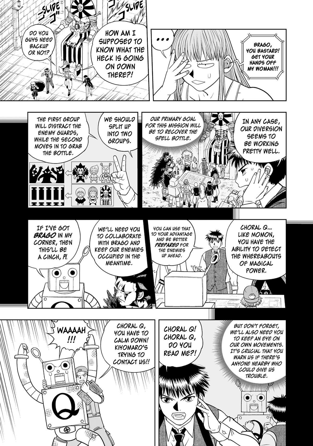 Read Zatch Bell! 2 Manga Online