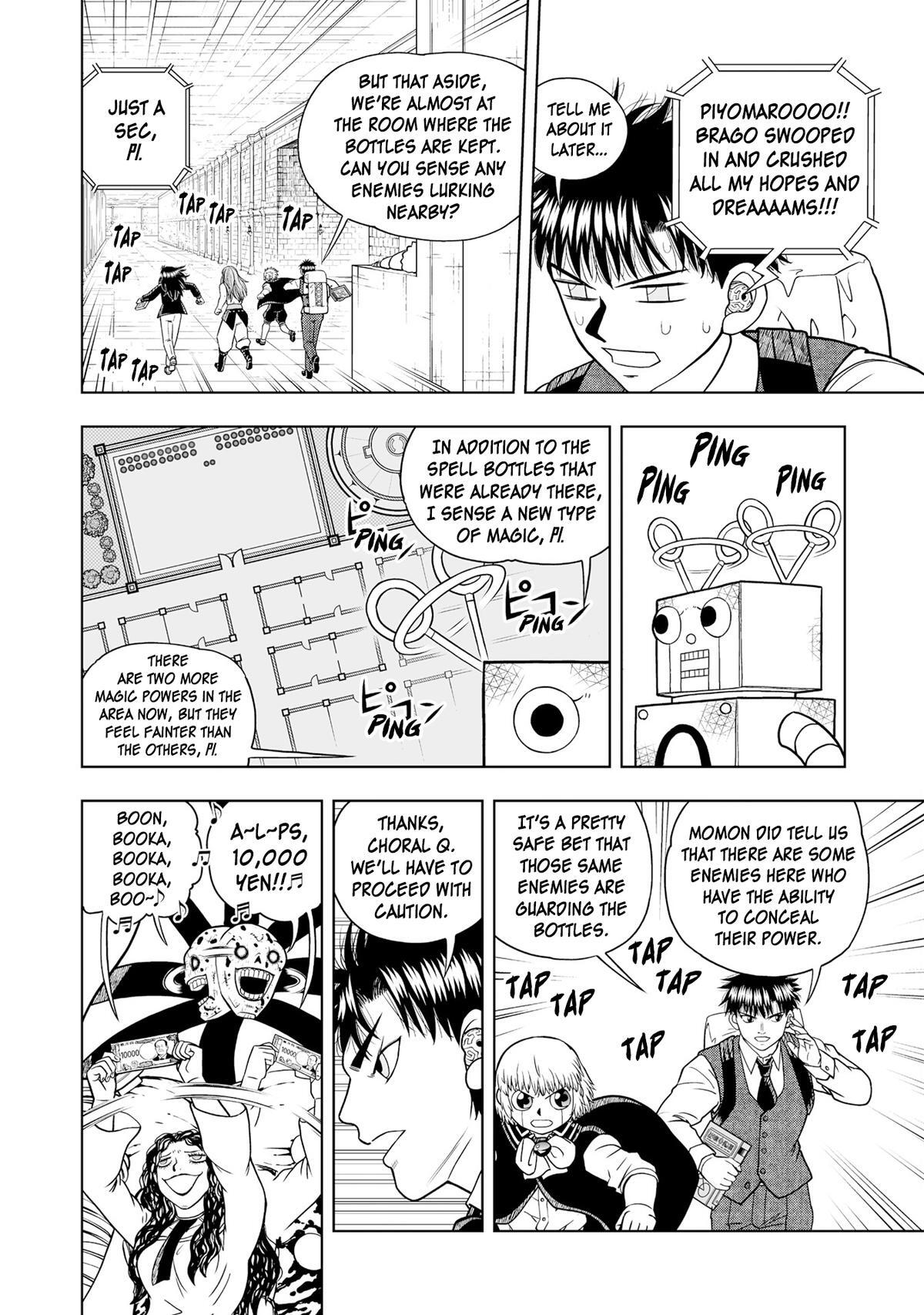 Read Zatch Bell! 2 Manga Online