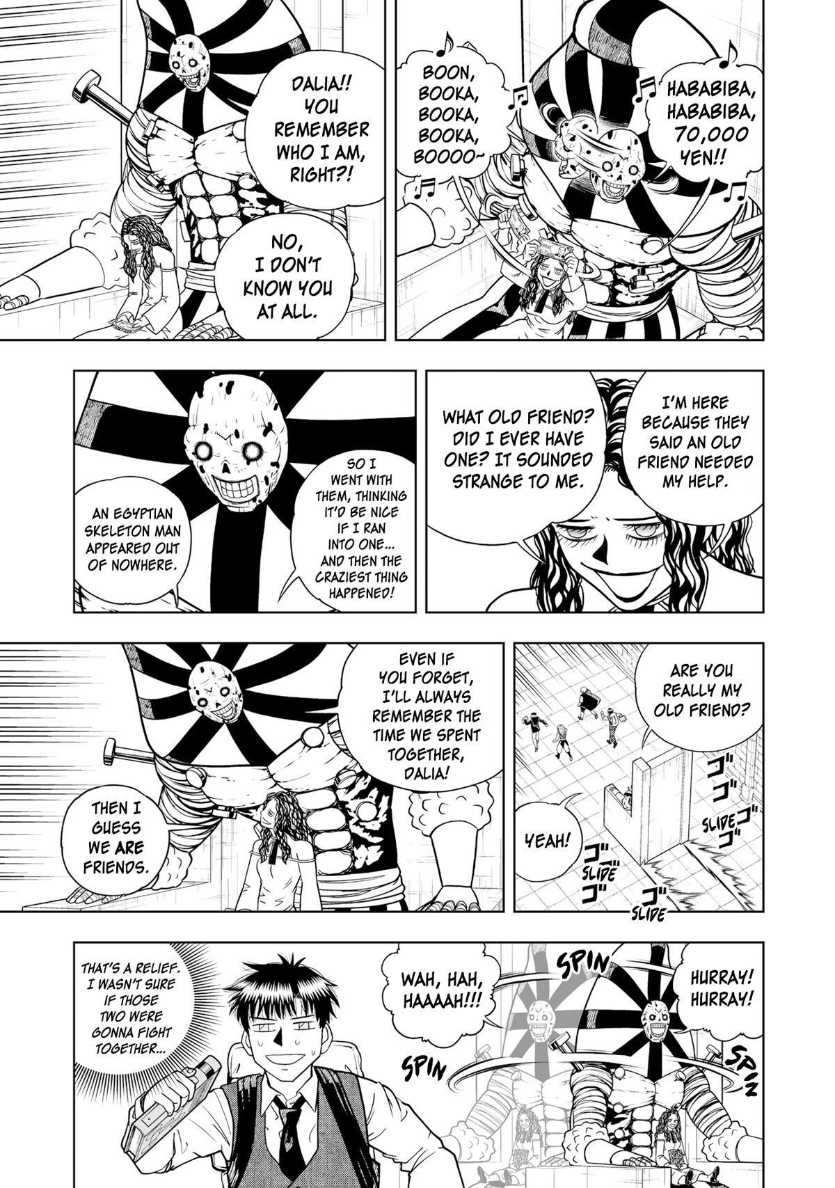 Read Zatch Bell! 2 Manga Online