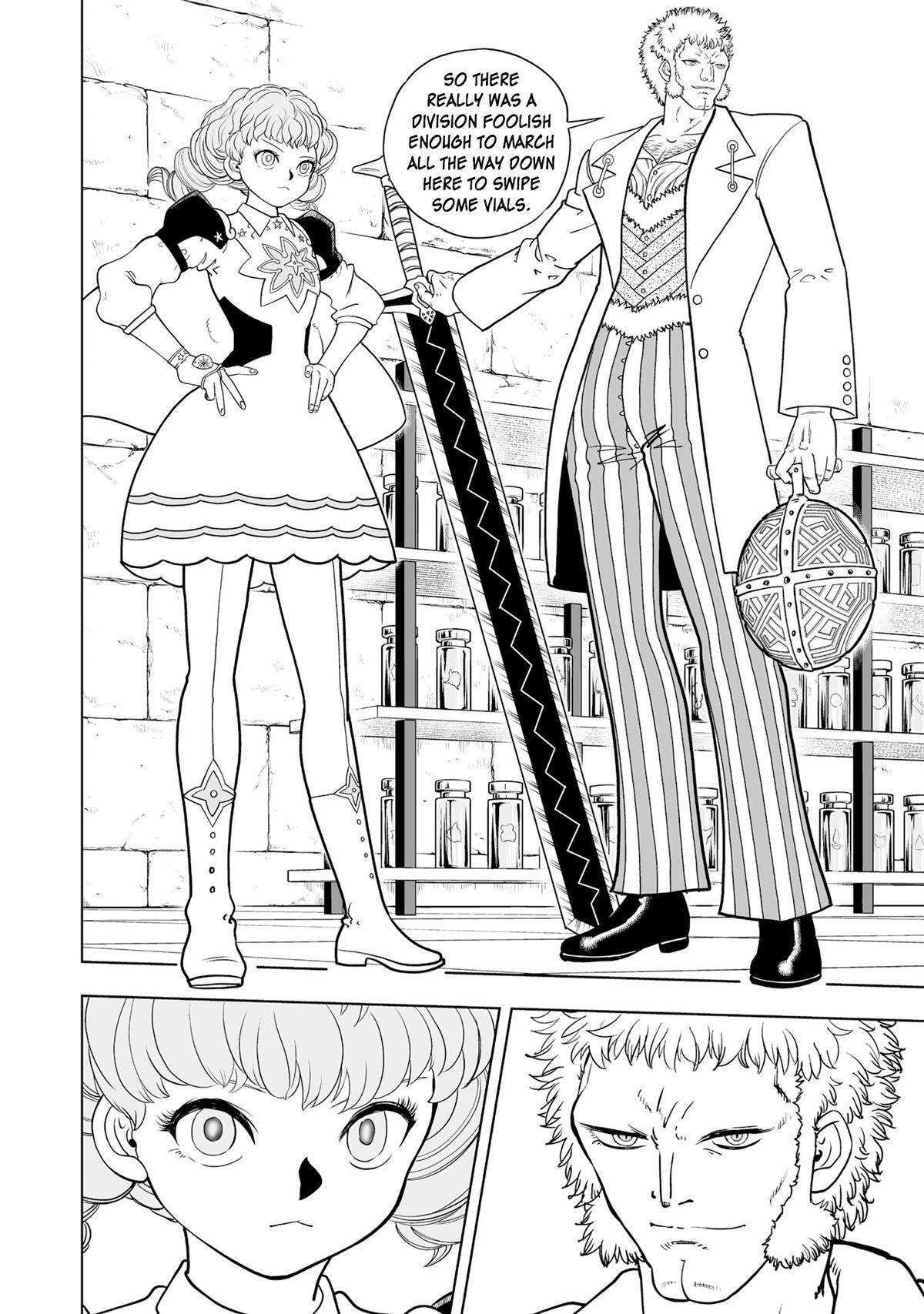 Read Zatch Bell! 2 Manga Online