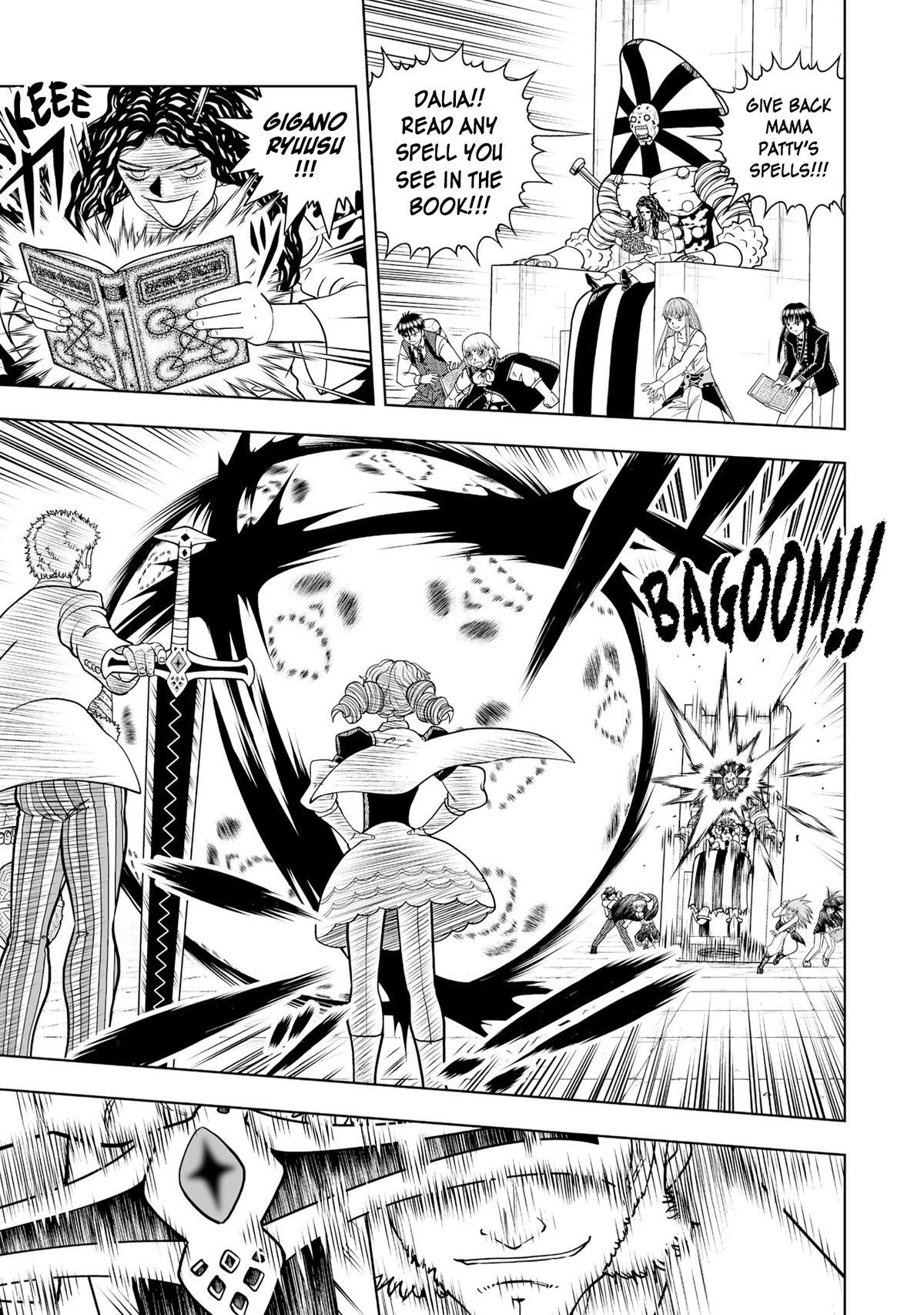 Read Zatch Bell! 2 Manga Online