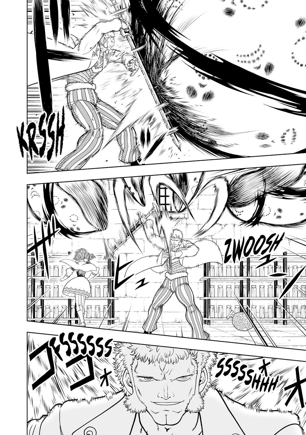 Read Zatch Bell! 2 Manga Online