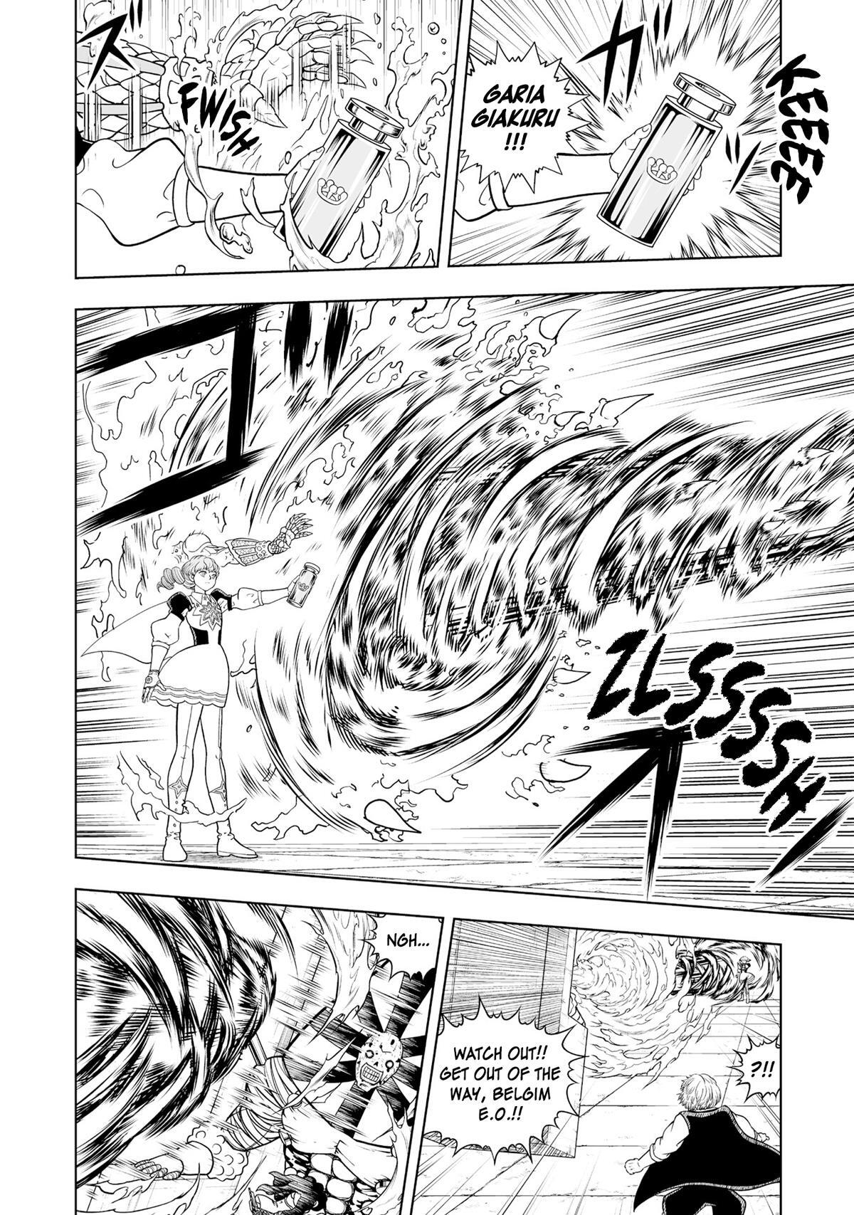 Read Zatch Bell! 2 Manga Online