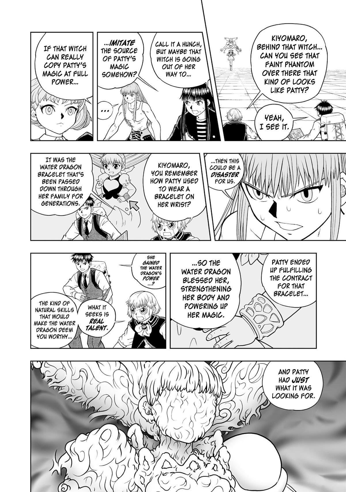 Read Zatch Bell! 2 Manga Online