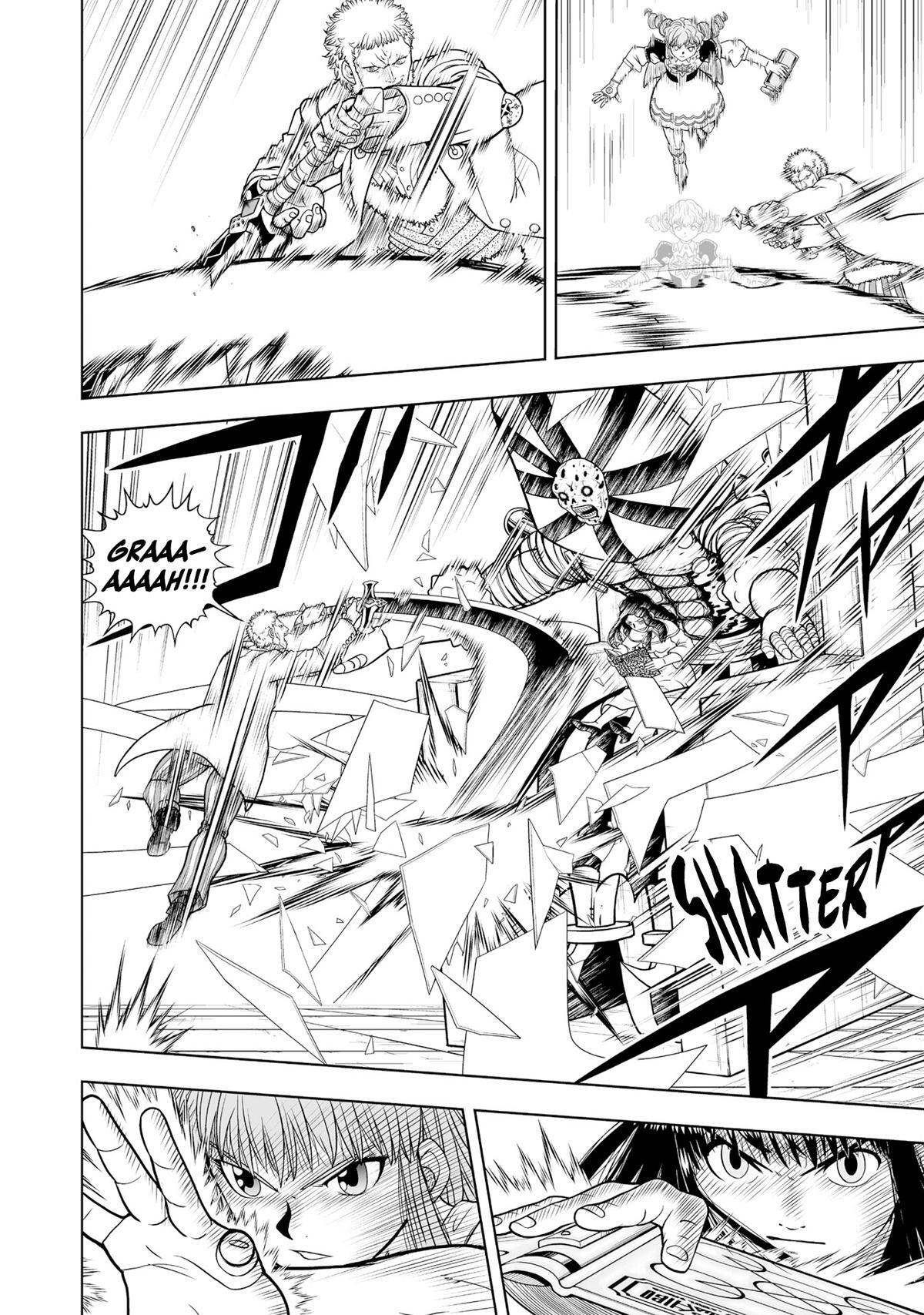 Read Zatch Bell! 2 Manga Online
