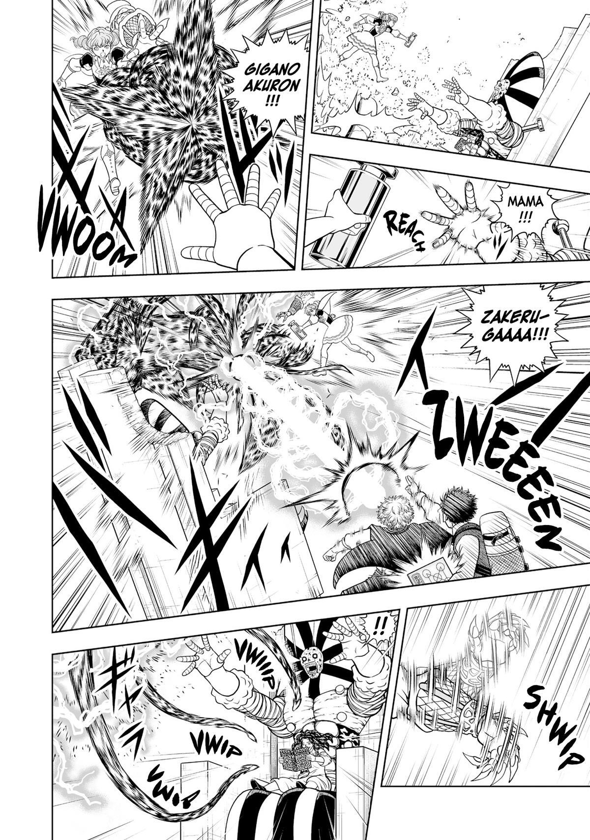 Read Zatch Bell! 2 Manga Online