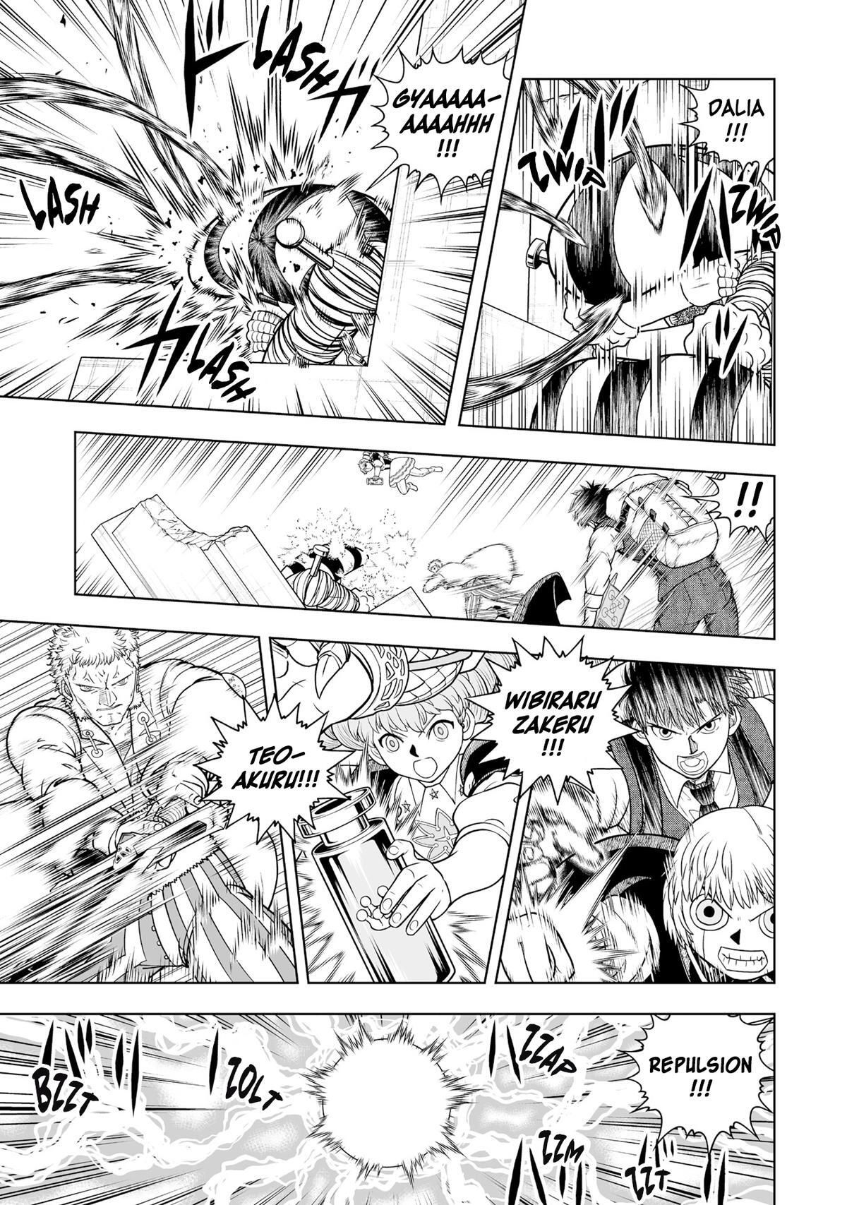 Read Zatch Bell! 2 Manga Online