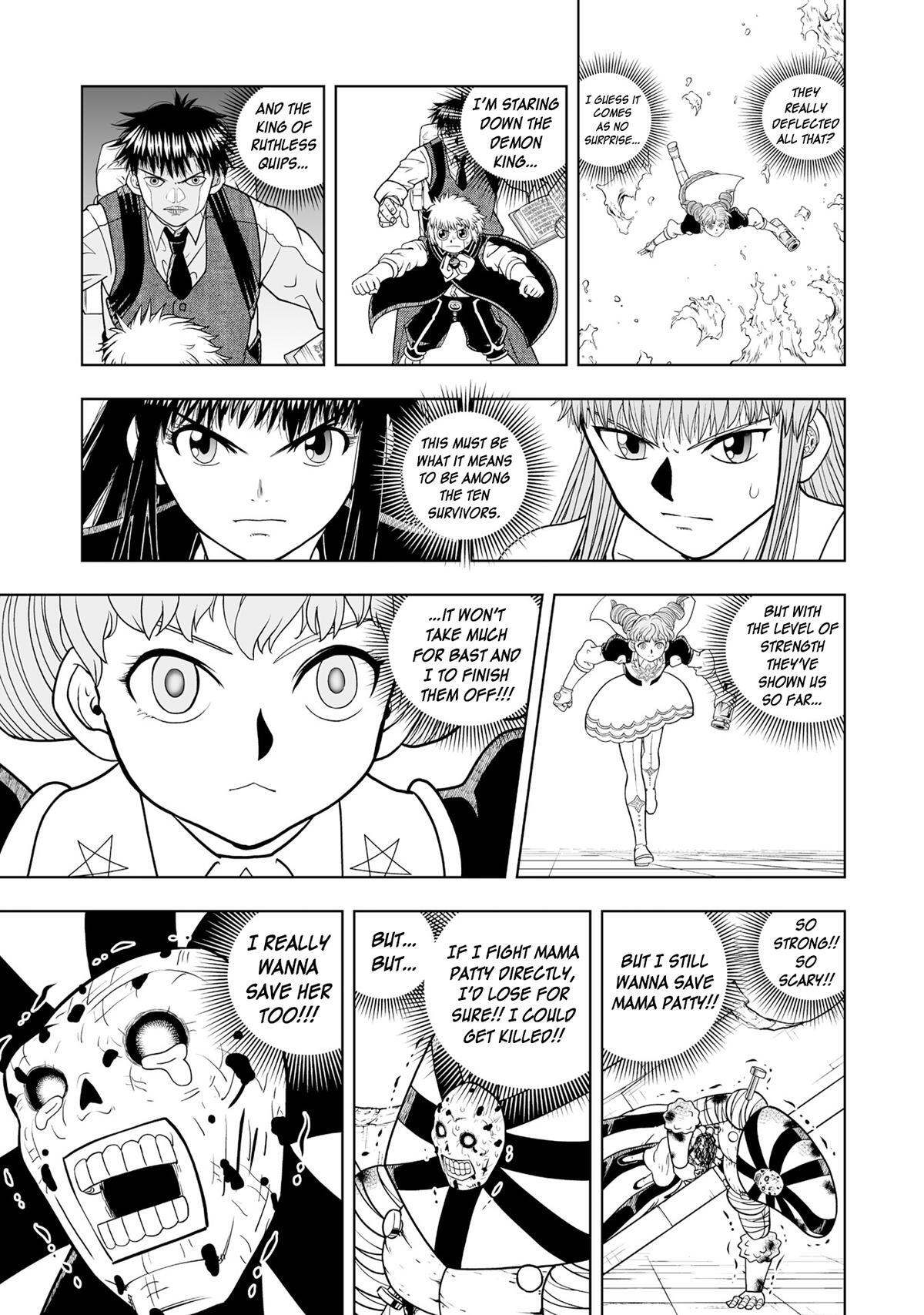 Read Zatch Bell! 2 Manga Online