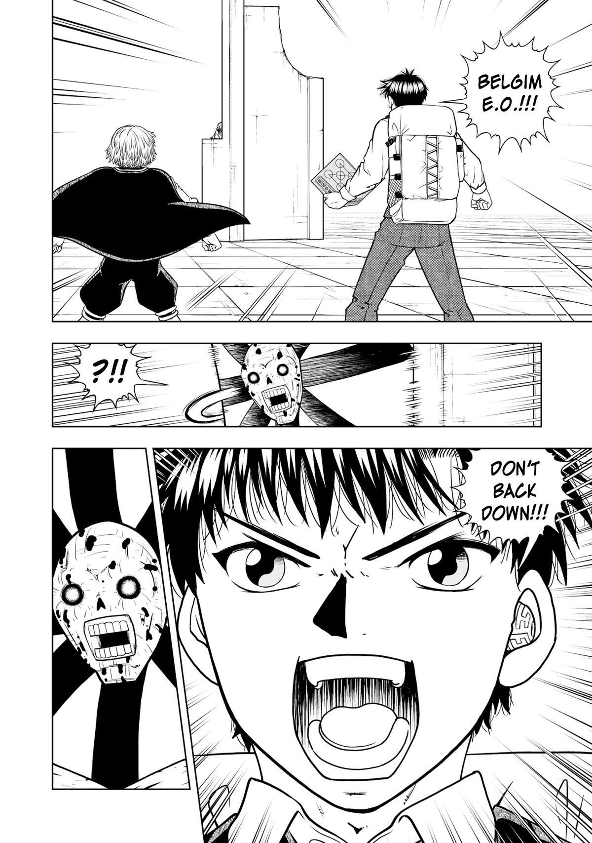 Read Zatch Bell! 2 Manga Online