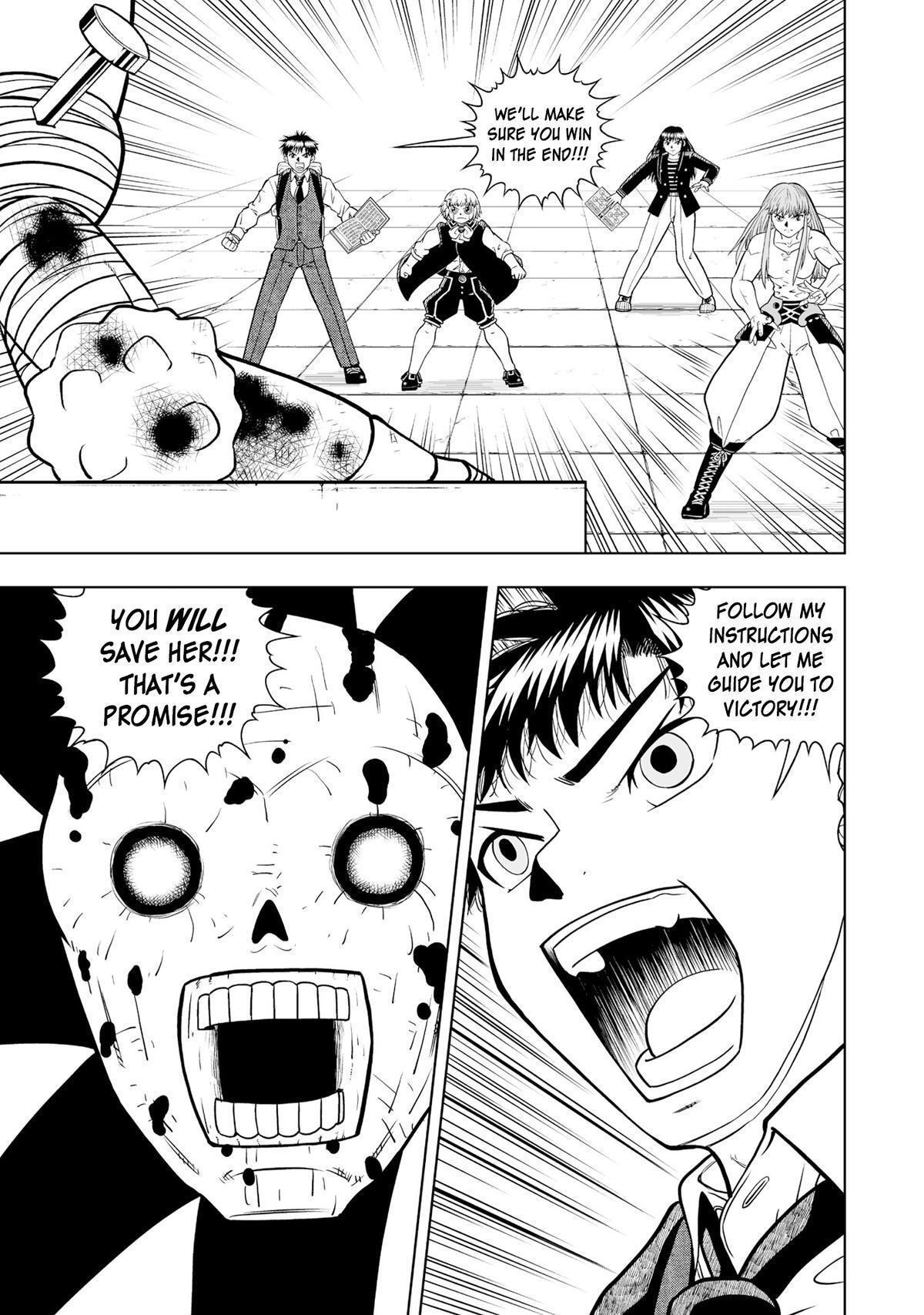 Read Zatch Bell! 2 Manga Online