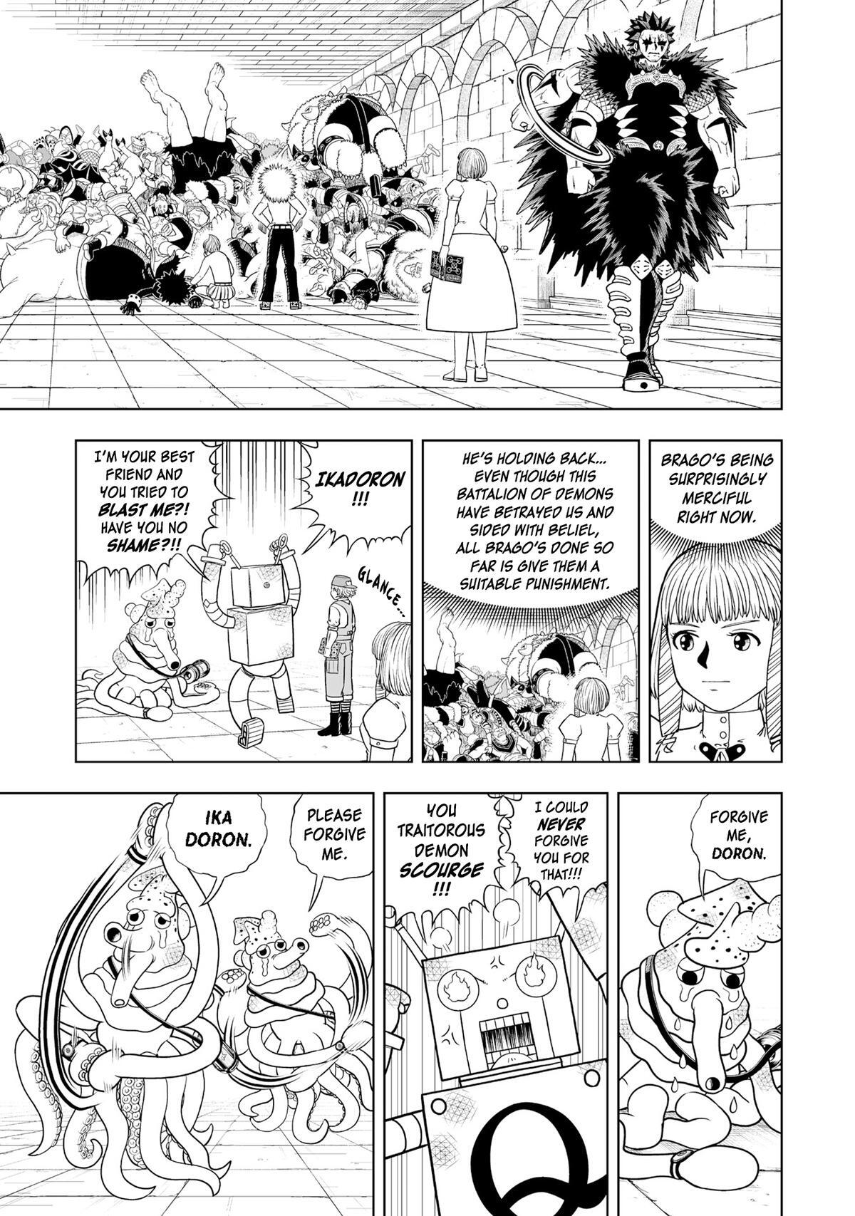 Read Zatch Bell! 2 Manga Online