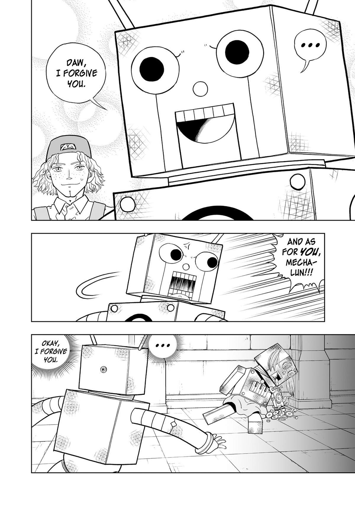 Read Zatch Bell! 2 Manga Online