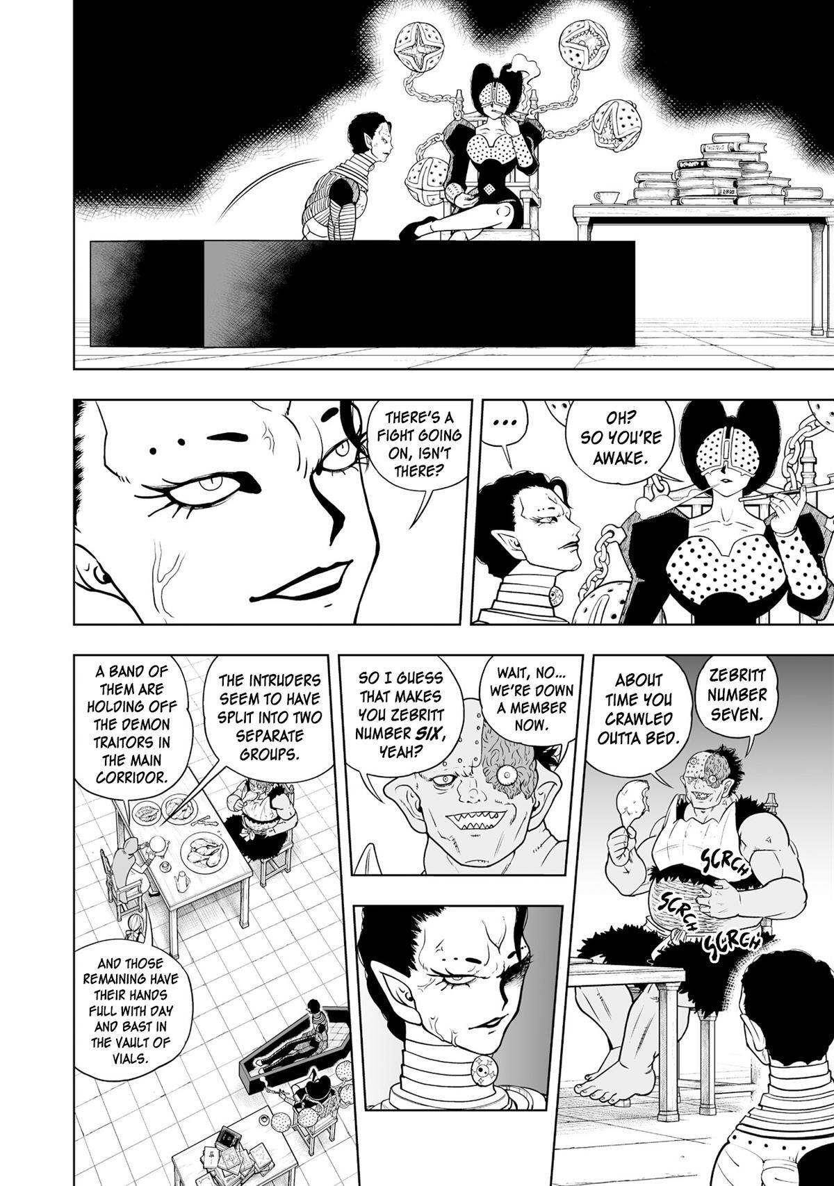 Read Zatch Bell! 2 Manga Online