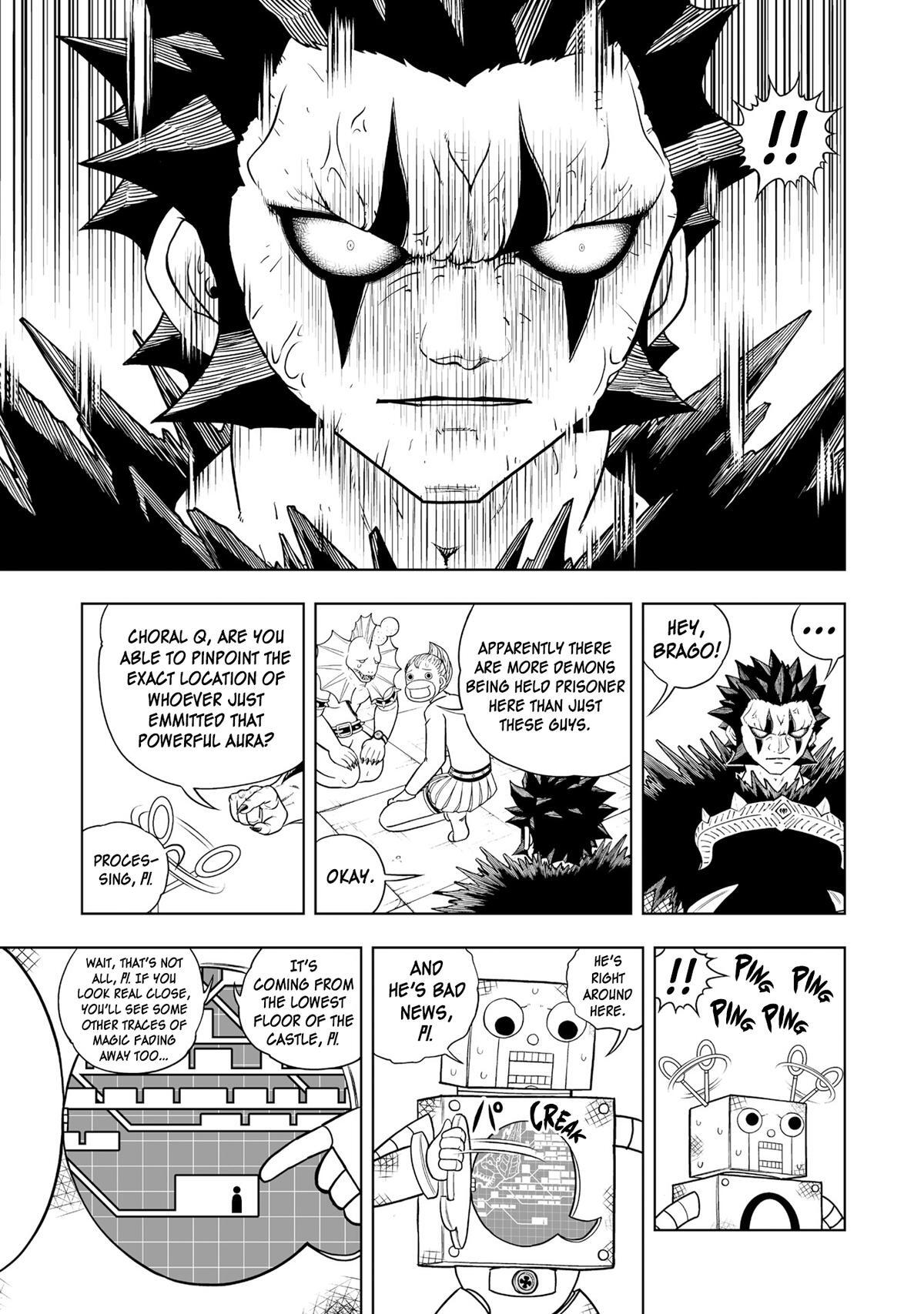 Read Zatch Bell! 2 Manga Online