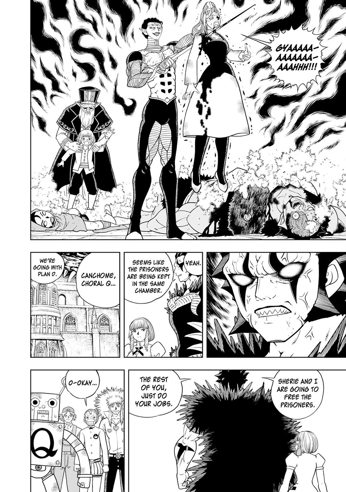 Read Zatch Bell! 2 Manga Online