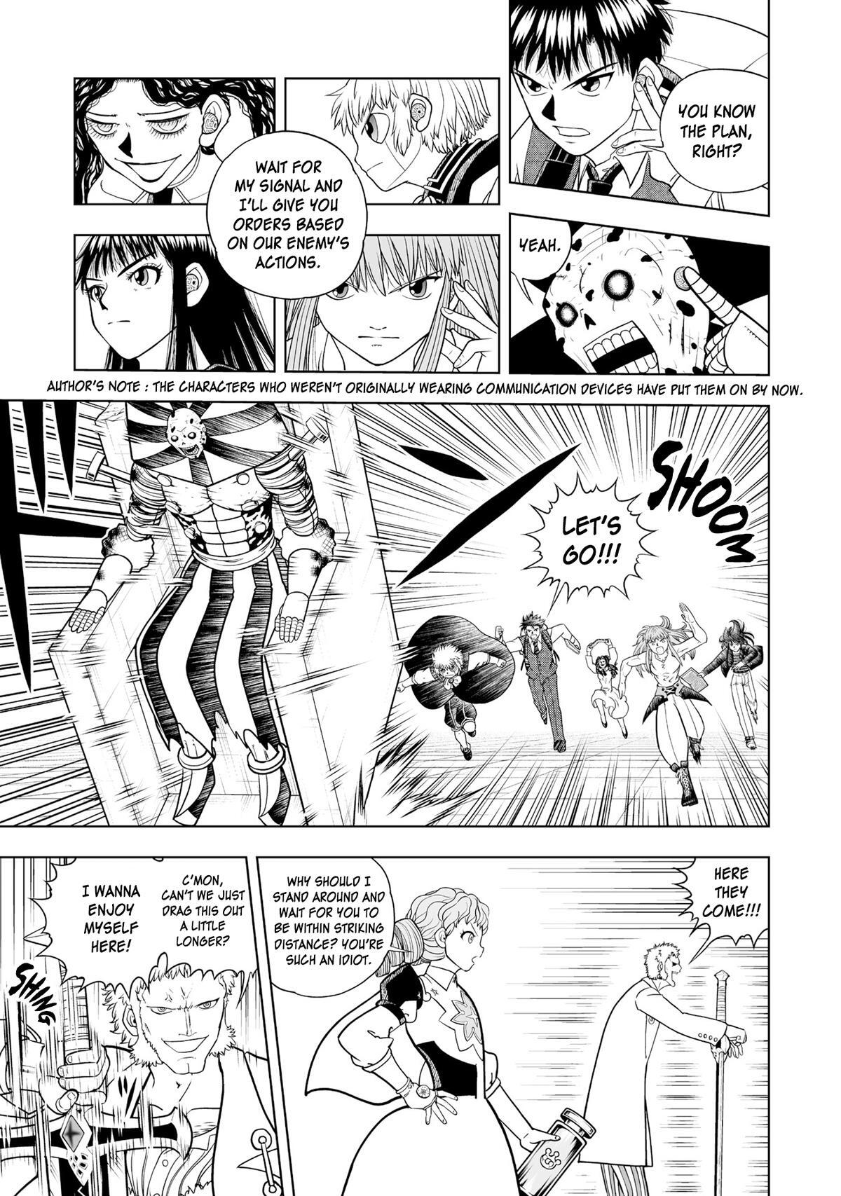 Read Zatch Bell! 2 Manga Online