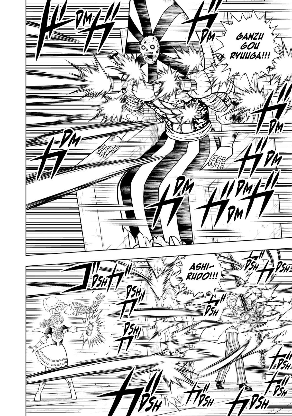 Read Zatch Bell! 2 Manga Online