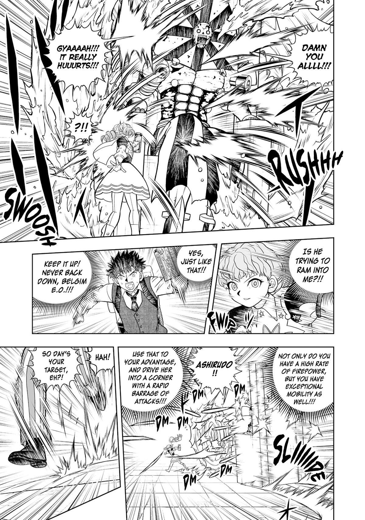 Read Zatch Bell! 2 Manga Online