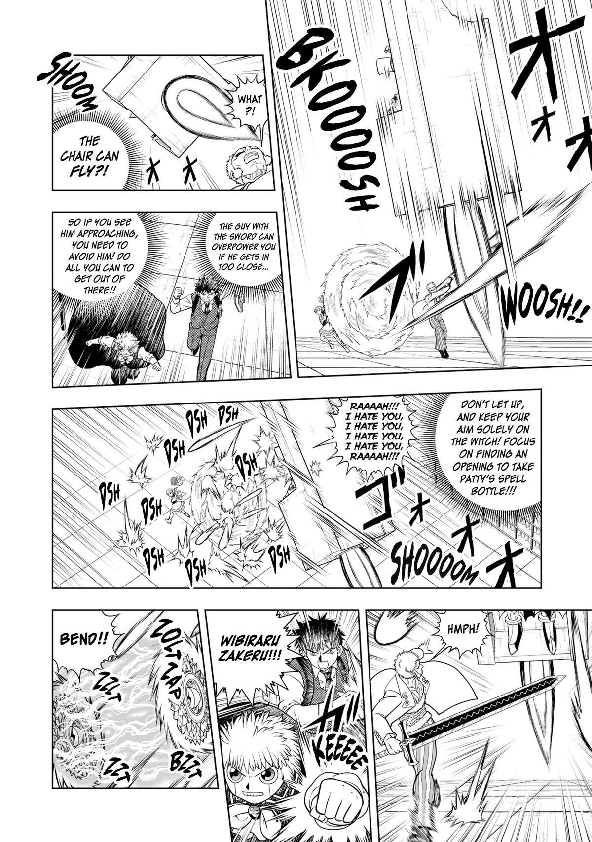 Read Zatch Bell! 2 Manga Online